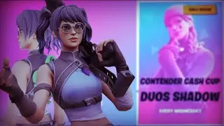 Contender Duo Cash Cup Round 1 w/HirsiHD