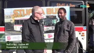 Stuff A Bus 2025 - Update #9