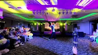 FURUM 2025 FURSUIT Dance - Gravity Fox (4K)