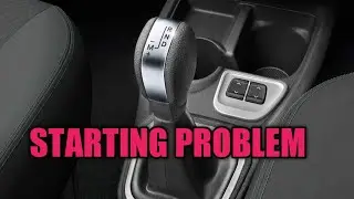 Starting problem in AMT redigo. how to check starting problem in car. how to check clutch activator.