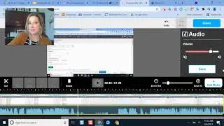 Screencastify Editor: Visual Audio Toolbar Tutorial