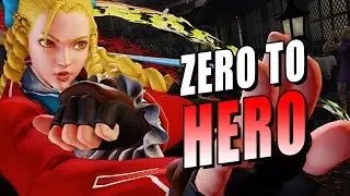 ZERO TO HERO: Feat. KARIN (SF5 Online Pt. 1)