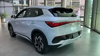 2024 BYD ATTO 3 EV 480Km | 150KW - Blade Battery