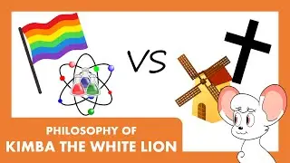 Progress vs Tradition in Kimba the White Lion