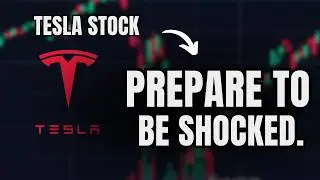 Акции Tesla в этом году всех шокируют... (Грядёт кардинальное изменение курса)