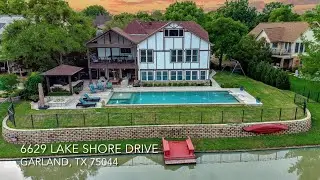 6629 Lake Shore Drive | Garland, TX 75044