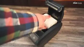 Posiflex Aura 6900 POS tlačiareň - Aplik&aacute;cia etikiet