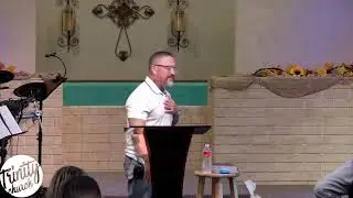 BOLD WITNESS-Pastor Billy Montes