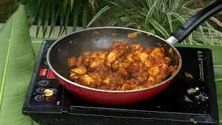 Bone Less Chicken Curry | Street Foods TV