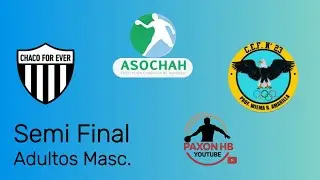 CHACO FOR EVER vs CEF 23- 14/12/2025