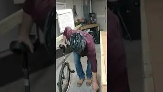 Unicycle Al Training 108 Wheel Size Matters