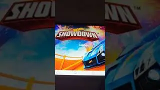 Hot Wheels Showdown Loading