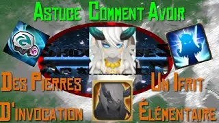 Astuce Summoners War : Obtenir un ifrit et des pierres d'invocations