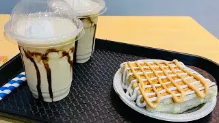 ₹120 में SANDWICH और  COFFEE IN AMROHA @mmcthechailogy3165