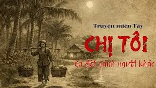 Chị tôi - Cả đời gánh người khác / Truyện miền Tây buồn nhất đêm khuya