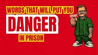 DONT EVER SAY THIS IN PRISON #chaos #biff #truecrimepodcast #prison