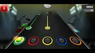 Guitar flash (break me out) DIF&Iacute;CIL 99%