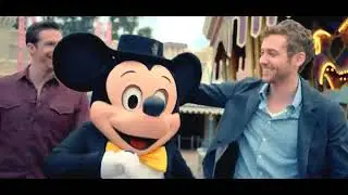 Disney Parks - Let The Memories Begin