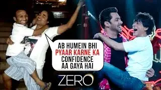 Real Dwarfs HONEST REACTION On Zero Movie | SRK, Anushka & Katrina