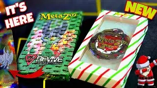 Wilderness Revive Is Here!!! Plus Metazoo Christmas Ornaments