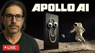 They're gonna put AI on the moon bro...