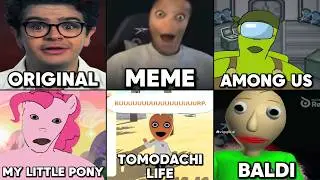 Dustin Lucas Will Mike Burp Meme All Version