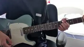 MDSZ - Starfall (Guitar Cover)