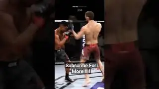 Roundhouse Kick Tutorial!!!! #ufc4 #ufc3 #fight