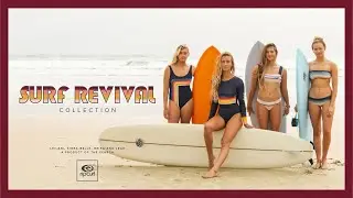 Surf Revival Collection | My Bikini 2019 - 2020 | Rip Curl Women