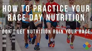 How to practice race day nutrition | Top nutrition tips for a triathlon