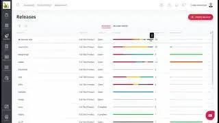 Change progress bars