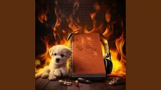 Pet Fire Calming Harmony
