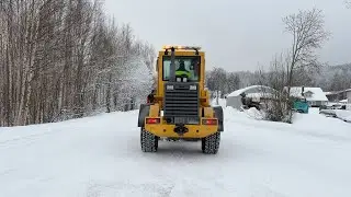 Köp Hjullastare Volvo L50B på Klaravik