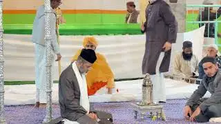 Khwaja-e-Khwajgan Moinuddin| Ajmer mehfil Khanqah | 814 urs 2025 | Sufi Qawalli