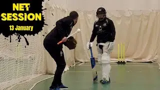 Net Session | January 13