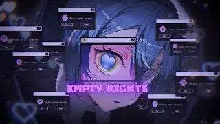 𝐄𝐌𝐏𝐓𝐘 𝐍𝐈𝐆𝐇𝐓𝐒 | Dark & Sad (Frenchcore &times; Hardtekk &times; Hardstyle) Mix Vol. 2