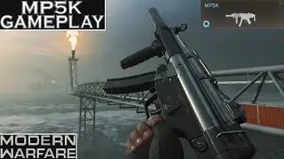 Modern Warfare MP5K (MP5) Gameplay