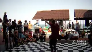 Joint & Jam 2016_2 Breakoniers crew