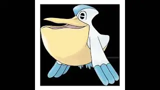 &nbsp;#279 Pelipper