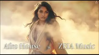 Zeia - Seraluna (Afro House x Tropical House & Late Night Vibes)