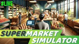 THEVICIADO | Supermarket Simulator na descontra!