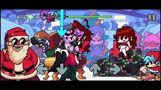 FNF - Week 5 Hard (Mobile Version)