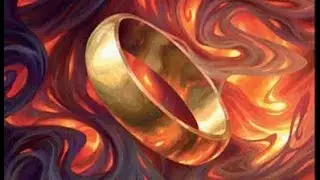 Protection from everything?! Give it to me!! || MONO-GREEN POST w/ The One Ring || Mtg Legacy league