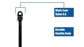 Cable Ties Mounting Rings - Informational Video
