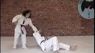 judo throws
