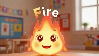ALPHABET SONG! WE ARE LEARNING THE LETTER F!