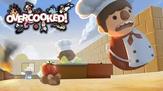 We Don't Know What We're Doing (Overcooked 2)