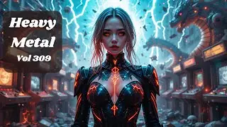 Heavy metal vol 309  {Workout, Gaming and Focus}