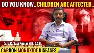 Do you know carbon monoxide causes danger diseases for children? |  #GoCarbonSaveChild @5KCARCARE