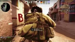 CS:GO Deathmatch Prank gone wrong (gone sexual) (In the hood)